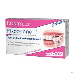 Bonyplus Fixobridge Fixation Couronnes-bridges 7g