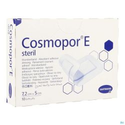 Cosmopor E 7,2X5Cm 10 9008910