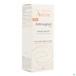 Avene A-Rougeur Masque 50 Ml