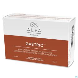 Alfa Gastric V-caps 60