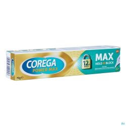 Corega Crm Adhesive Max Mint