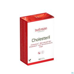Cholesteril Comp 60 Nutrisan