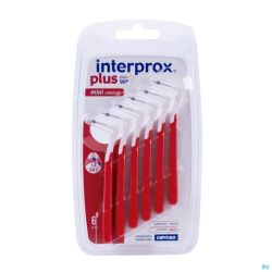 Interprox Plus Mini Conique 6