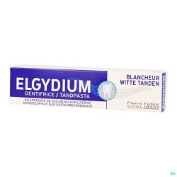 Elgydium Dent Blancheur 75 Ml