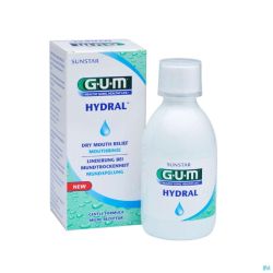 Gum Hydral Bain De Bouche