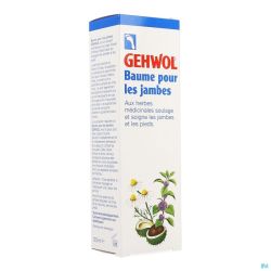 Gehwol Bme Jambes 125 Ml