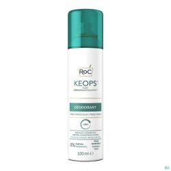 Keops Deo Spr Fresh 100 Ml