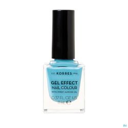 Korres km almond nail color oceanid 81    11ml