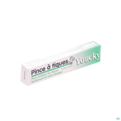 Youcky Pince Tiques Plast