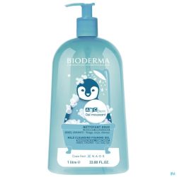 Bioderma Abc Derm Gel Enf 1 L