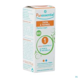 Puressentiel He Thym Thymol Bio Expert 5ml