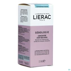 Lierac Sebologie Stop Bouton