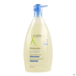 A-Derma Primalba Gel Lav 500M