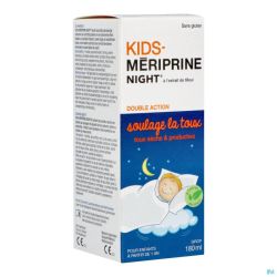 Kids Meriprine Night Sir 180M