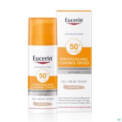 Eucerin Sun Photoaging Spf50+