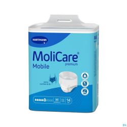 Molicare Premium Mobile 6d M 14 166014