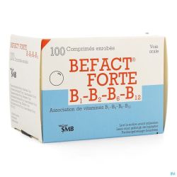 Befact Forte Drg 100 Nf
