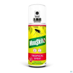 Mouskito Tropical Spr 100 Ml