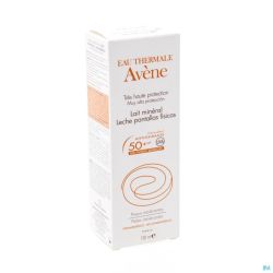 Avene Sol Ip50  Lait Mineral