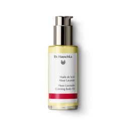 Dr.hauschka huile soin moor lavande    75ml fr