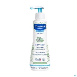 Mustela Pn Lait Hyd Corps 300