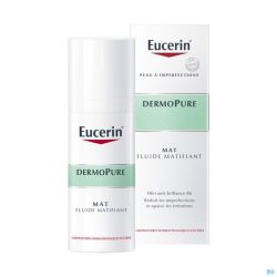 Eucerin Dermopure Mat Fld