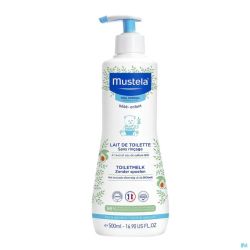 Mustela Pn Lt Toilette 500 Ml