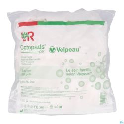 Cotopads Velpeau 5x5cm Sach 500 90000