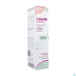 Saforelle Essent.soin Lav.int.apais. Kit 2 Prod.