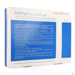 Instillagel 10 X 11 Ml