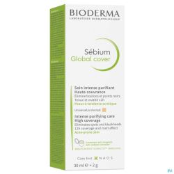 Bioderma Sebium Global Cover