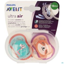 Avent Suc +18M Air Mix