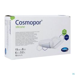 Cosmopor Silicone 15,0x 8cm 10