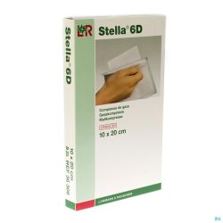 Compresse Stel 6D  10X20    5