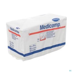 Medicomp Cp N/St 4P 10X20/100