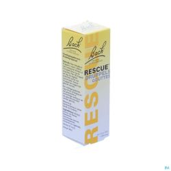 Bach Flower Rescue Gtt 20 Ml