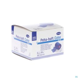Peha-haft Bleu Lf 6cmx20m 1 P/s