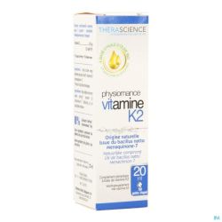 Physiomance Vit K2 20 Ml