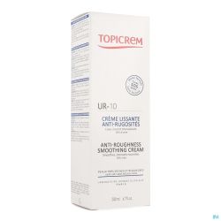 Topicrem Ur10 Creme Lissante A/rugosites 200ml