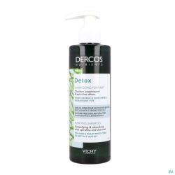 Dercos Nutri Shp Detox 250 Ml