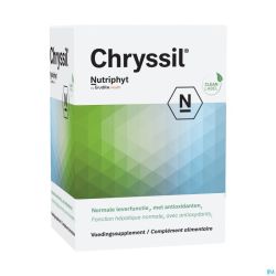 Chryssil 60 CAP 6x10 BLISTERS