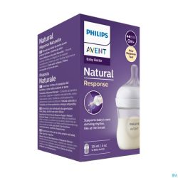 Philips Avent Natural 3.0 Biberon 125ml