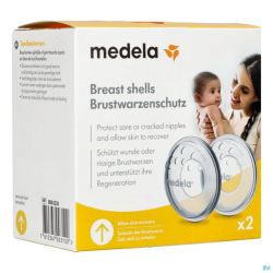 Medela protege-mamelons