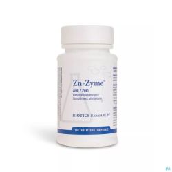 Zn-Zyme Cpr 100 X 15 Mg