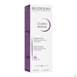 Bioderma Cicabio Arnica Crm