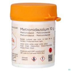 Metronidazole  10 G       Fsa