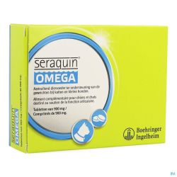 Seraquin Chat Omega Cpr 60