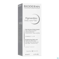 Bioderma Pigmentbio Daily Care Spf50+ Tb Pompe40ml