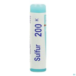 Sulfur 200 K  Glob