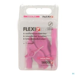 Flexi Microfine 6 Fushia